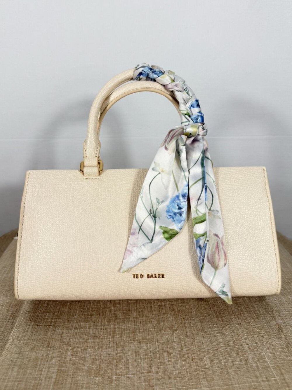 Ted Baker Farah Handbag Ice NWT Shoulder Crossbody Bag Purse
